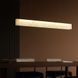 Подвесная LED люстра 120&times;10 см латунная 26-6299 - изображение 7