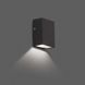 Настенный светильник Faro Canon 70566N антрацит LED IP44 70566N - изображение 4