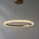 Люстра Friendlylight Thera FL5067 латунь 30 Вт 3000 K FL5067 - зображення 1
