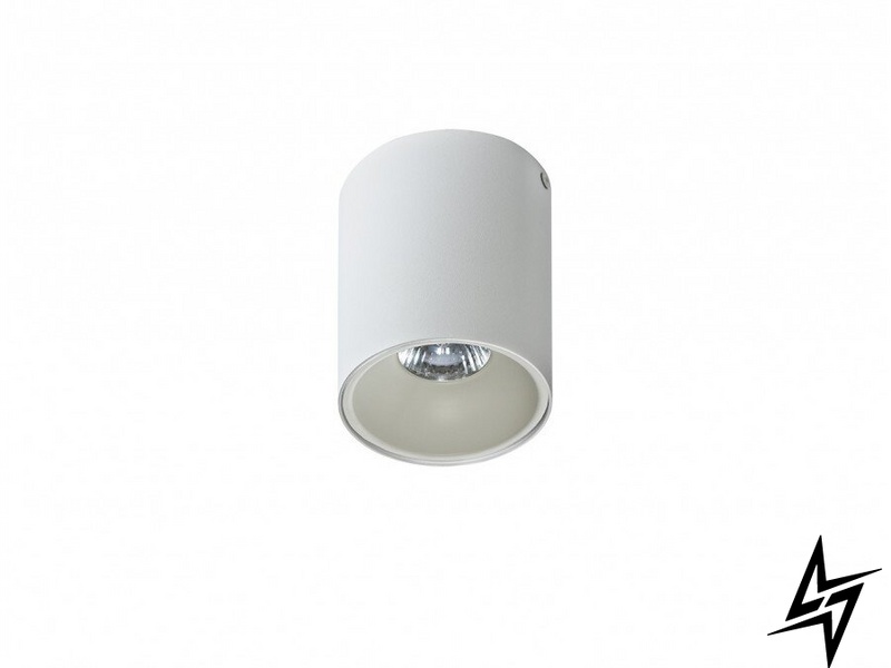 Точечный накладной светильник Azzardo Remo AZ0819 76142 фото в живую, фото в дизайне интерьера