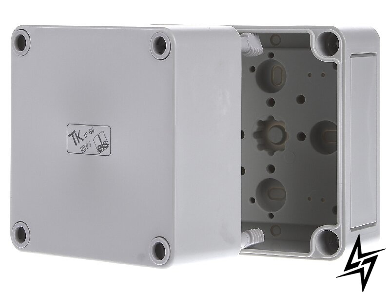 Коробка розподільна Spelsberg PS 99-8-o IP66 з гладкими стінками sp11090301 фото