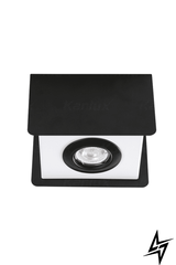 Точковий накладний світильник Kanlux Torim 28461 25196 фото наживо, фото в дизайні інтер'єру