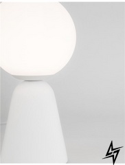 Настольная лампа Nova luce Zero 9577011  фото в живую, фото в дизайне интерьера