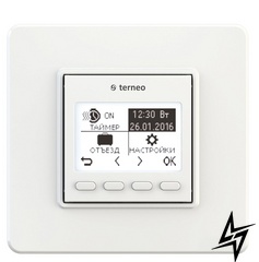 Терморегулятор Terneo pro фото