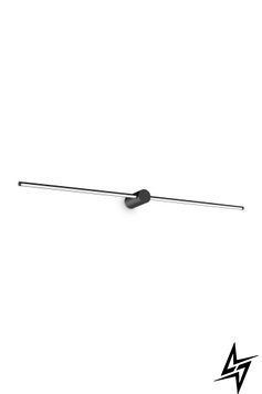 Подсветка для картин Ideal Lux 310152 Filo Ap D115 Nero фото