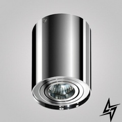 Точечный накладной светильник Azzardo Bross AZ0857 76030 фото в живую, фото в дизайне интерьера