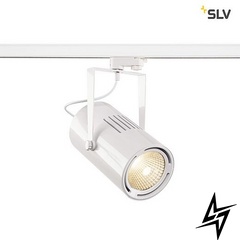 Светильник для трековых систем SLV 1001480 24346 фото в живую, фото в дизайне интерьера