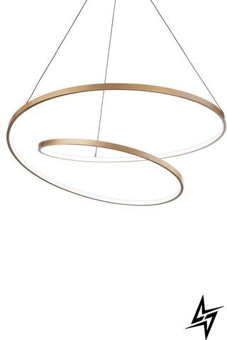 Люстра Ideal Lux Oz 269443 золото 47 Вт 3000 K 269443 фото