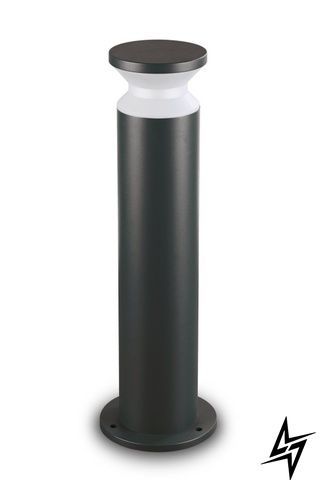 Уличный осветительный столбик Ideal Lux 186955 Torre Pt1 H60 Nero фото