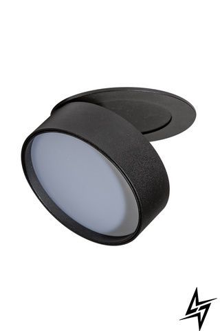 Спот Azzardo Mona Spot AZ4535 чорний 18 Вт 3000 K AZ4535 фото