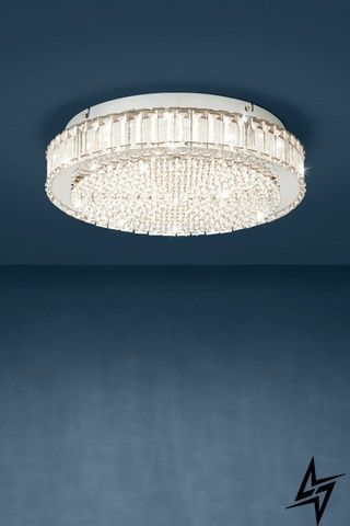 Люстра Eglo Balparda 39746 хром 23,5 Вт 4000 K 39746 фото