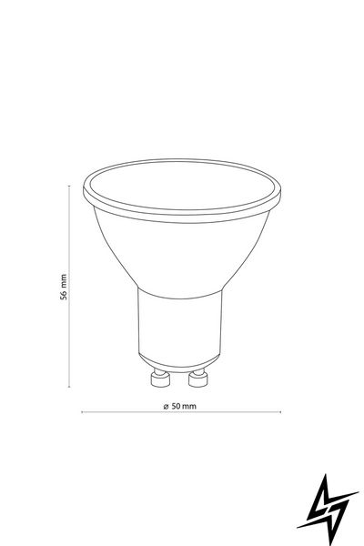 Світлодіодна лампа 5589 TK Lighting Zarowka GU10 фото
