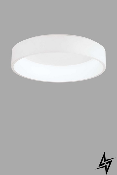 Потолочный светильник Eglo Marghera 1 39287 ЛЕД 90299 фото в живую, фото в дизайне интерьера