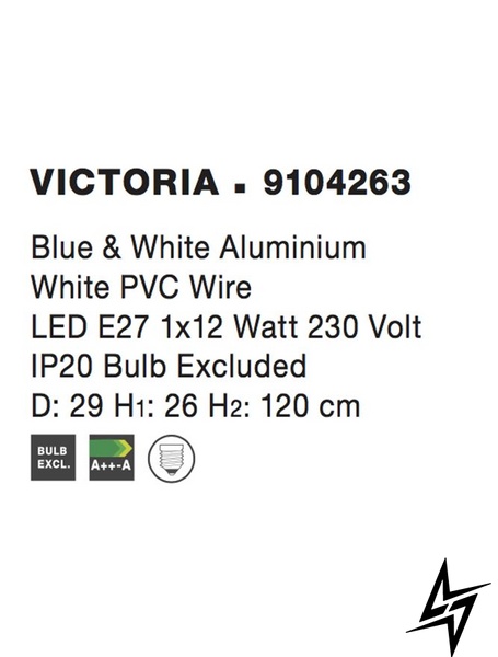 Подвесной светильник Nova luce Victoria 9104263  фото в живую, фото в дизайне интерьера