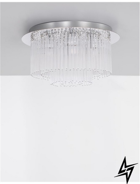Потолочный светильник Nova luce Rosarno 9180891  фото в живую, фото в дизайне интерьера