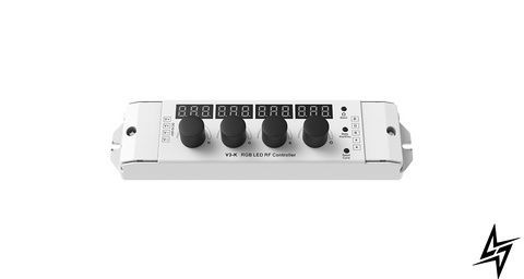 LED-контролер DEYA 12-24VDC, 4A*3CH V3-K V3-K фото
