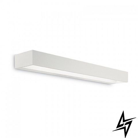 Настінний світильник Ideal Lux Cube 161792 білий 12 Вт 3000 K фото