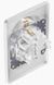 Подвійна розетка Schneider Electric NU206730 Unica New, алюміній, матова, 16 А, IP20 - зображення 3