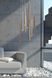 Люстра подвесная многоламповая Zumaline Loya P0461-09C-B5SC ЛЕД 18928 фото в дизайне интерьера, фото в живую 3/3