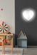 Настінний світильник TK Lighting Heart 5925 білий E27 5925 - зображення 7