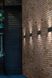 Вулична підсвітка фасаду Azzardo AZ4339 Cremona LED 50350 фото в дизайні екстер'єру, фото наживо 2/3