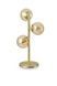 Настольная лампа Ideal Lux Perlage 322759 золото 3&times;G9 322759 - изображение 1