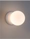 Стельовий світильник Nova luce Zero 9577013  фото в дизайні інтер'єру, фото наживо 1/5