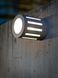 Вуличний настінний світильник Eglo 90172  фото в дизайні інтер'єру, фото наживо 3/3