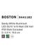 Накладной точечный светильник Nova luce Boston 9441182  фото в дизайне интерьера, фото в живую 3/5