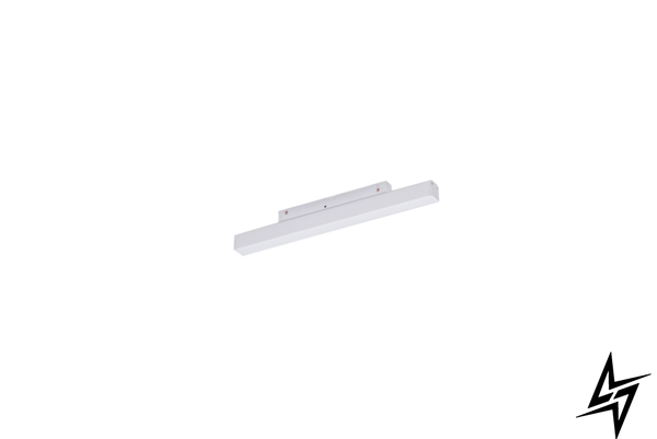 Магнітний трековий світильник Azzardo Saga AZ4604  фото наживо, фото в дизайні інтер'єру