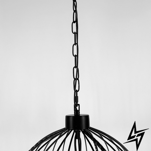 Люстра Levistella з кришталевим камінням на 4 лампи LE41235 4xE14 35см Чорний/Прозорий MJ 135/4 BK фото наживо, фото в дизайні інтер'єру