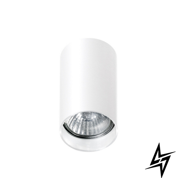 Точечный накладной светильник Azzardo Mini Round AZ1706 23690 фото в живую, фото в дизайне интерьера