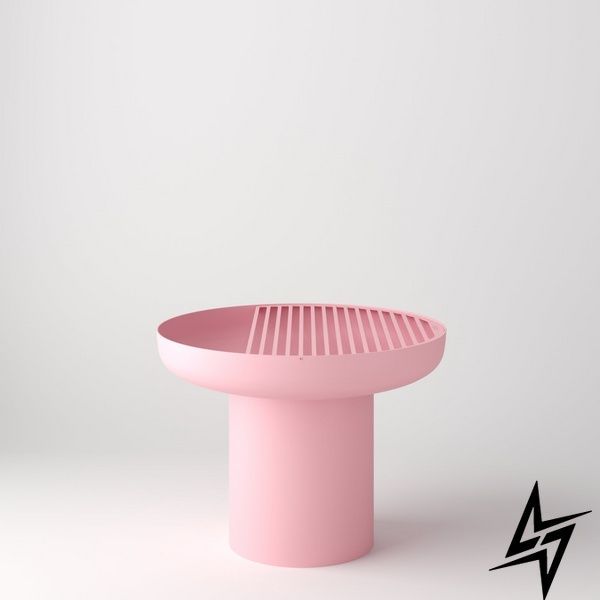 Стол Babich.studio Mid tables S+M Gray (RAL 7036) серый Mid tables S+M Gray (RAL 7036) фото