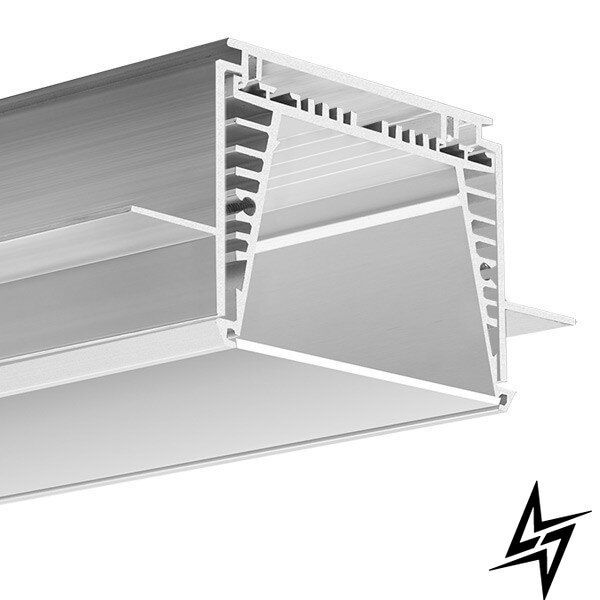 LED-профіль KLUS TESE, 1 метр KLUS_18021V1NA_1 фото