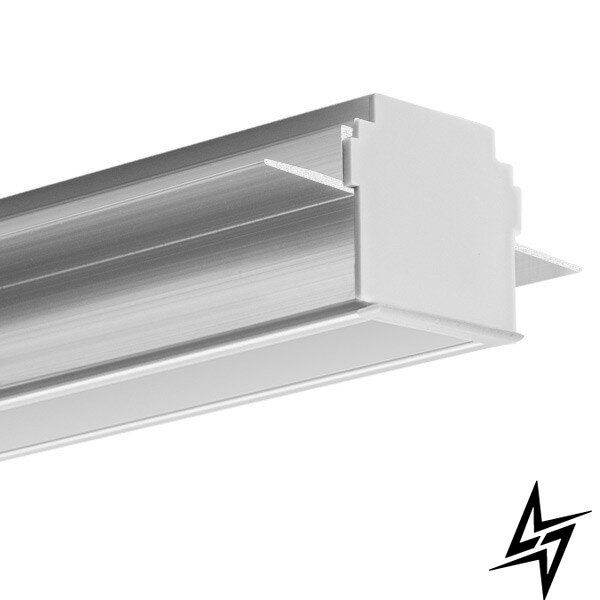 LED-профиль KLUS MICRO-H, 2 метра KLUS_C0599ANODA_2 фото