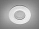Влагозащищенный точечный светильник Alumo D23-31510 Белый QXL-1766-R-WH фото в дизайне интерьера, фото в живую 1/3