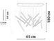Люстра Friendlylight Gravity FL5082 золото 28 Вт 3000 K FL5082 - зображення 2