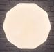 Потолочный светильник LED с пультом L23-37724 Белый W71115/500 фото в дизайне интерьера, фото в живую 6/8