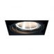 Точковий врізний світильник Zuma Line Oneon Dl 111 1 94363-BK 18751 фото в дизайні інтер'єру, фото наживо 2/7
