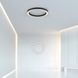 Потолочный светильник Paul Neuhaus Pure-Lines 6309-13 LED 30W 2800Lm 2700-5000K Антрацит - изображение 12