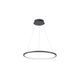 Люстра Italux Vinola PND-56135B-040RPC-BK-3KS4K чорна 24 Вт 3000&ndash;4000 K PND-56135B-040RPC-BK-3KS4K - зображення 3