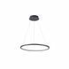 Люстра Italux Vinola PND-56135B-040RPC-BK-3KS4K чорна 24 Вт 3000&ndash;4000 K PND-56135B-040RPC-BK-3KS4K - зображення 2