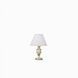 Настольная лампа Ideal Lux Firenze 12889 белая E14 12889 - изображение 1