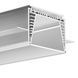 LED-профіль KLUS TESE, 1 метр KLUS_18021V1NA_1 - зображення 3