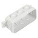 Распределительная коробка Spelsberg sp31090801 Mini 25-L IP55, серый sp31090801 - изображение 3