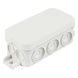 Распределительная коробка Spelsberg sp31090801 Mini 25-L IP55, серый sp31090801 - изображение 1