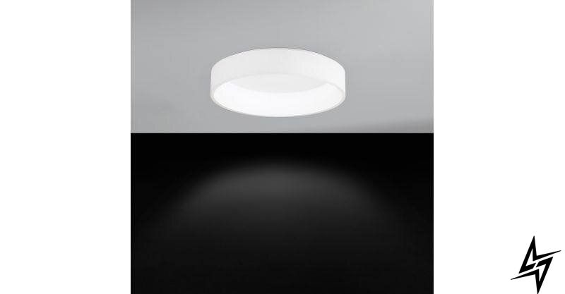 Стельовий світильник Eglo Marghera 1 39287 LED 90299 фото наживо, фото в дизайні інтер'єру
