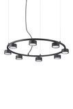 Люстра Ideal Lux 235547 Minor Round Sp8 фото