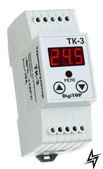 Температурне реле DigiTOP ТК-3 фото