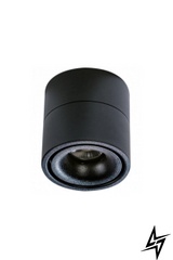 Точечный накладной светильник Azzardo Costa AZ4553 ЛЕД 52180 фото в живую, фото в дизайне интерьера